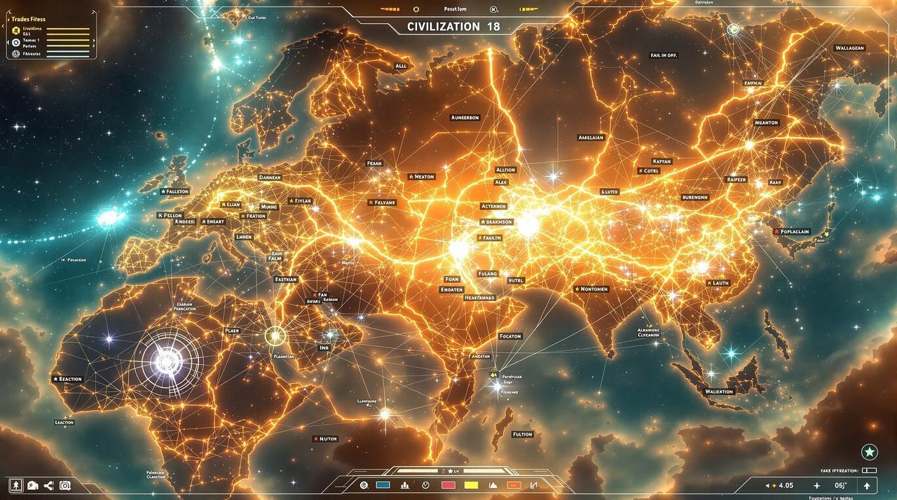 【深度解析】星海征途世界观:银河系十大势力的前世今生 【深度解析】星海征途世界观:银河系十大势力的前世今生 - 打驴动漫精选专题
