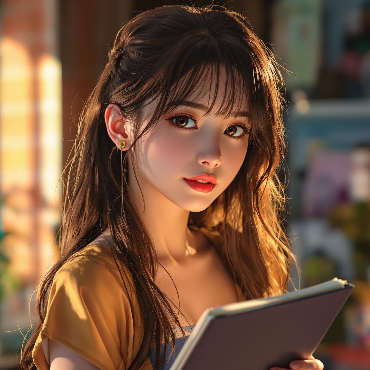 林若溪 - 打驴动漫创意总监 & 美术指导 林若溪 - 创意总监 & 美术指导 - 打驴动漫幕后团队